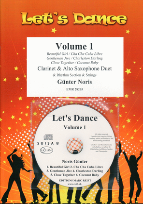Let's Dance Volume 1