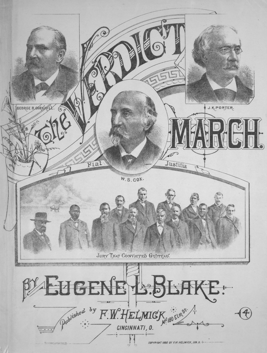 The Verdict March