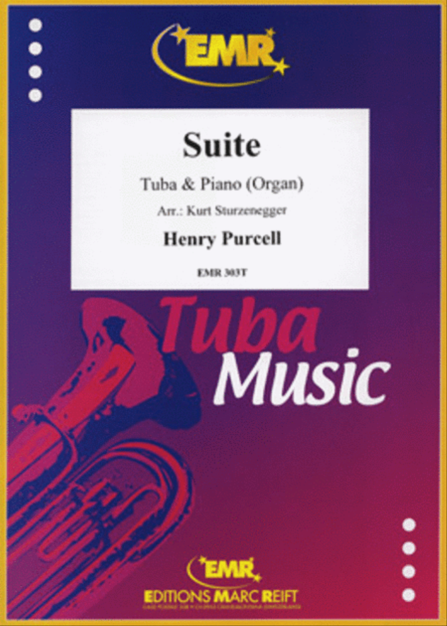 Book cover for Suite