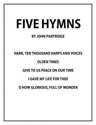 Five Hymns