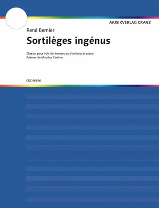 Sortilèges Ingénus