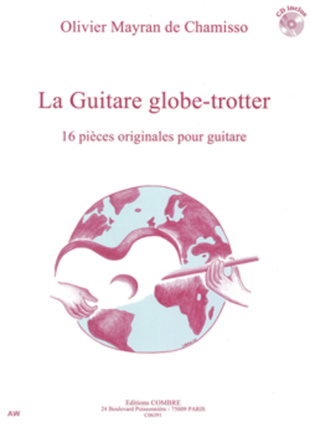 La Guitare globe-trotter