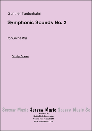 Symphonic Sounds No. 2