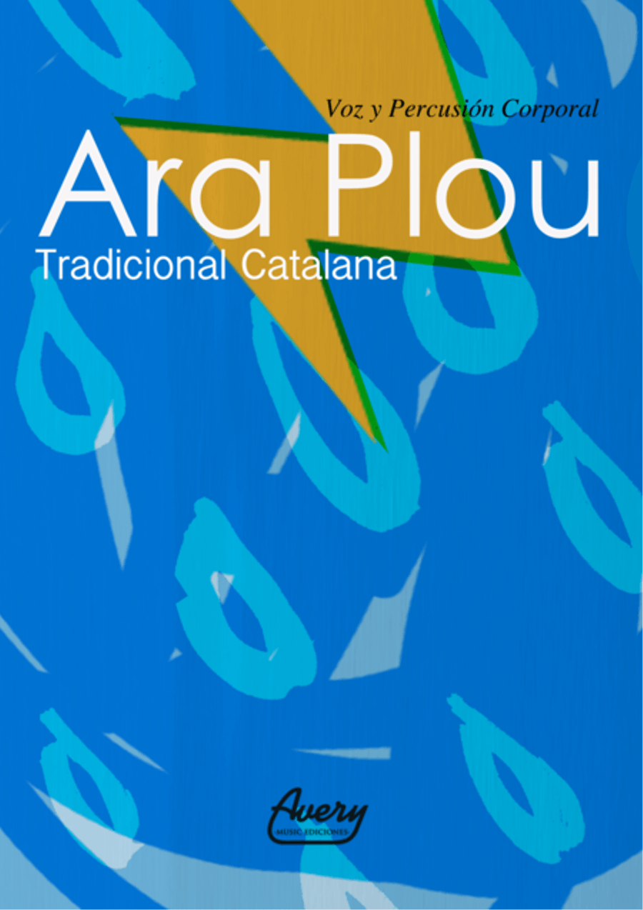 Ara Plou Voice scores gallery preview page 1