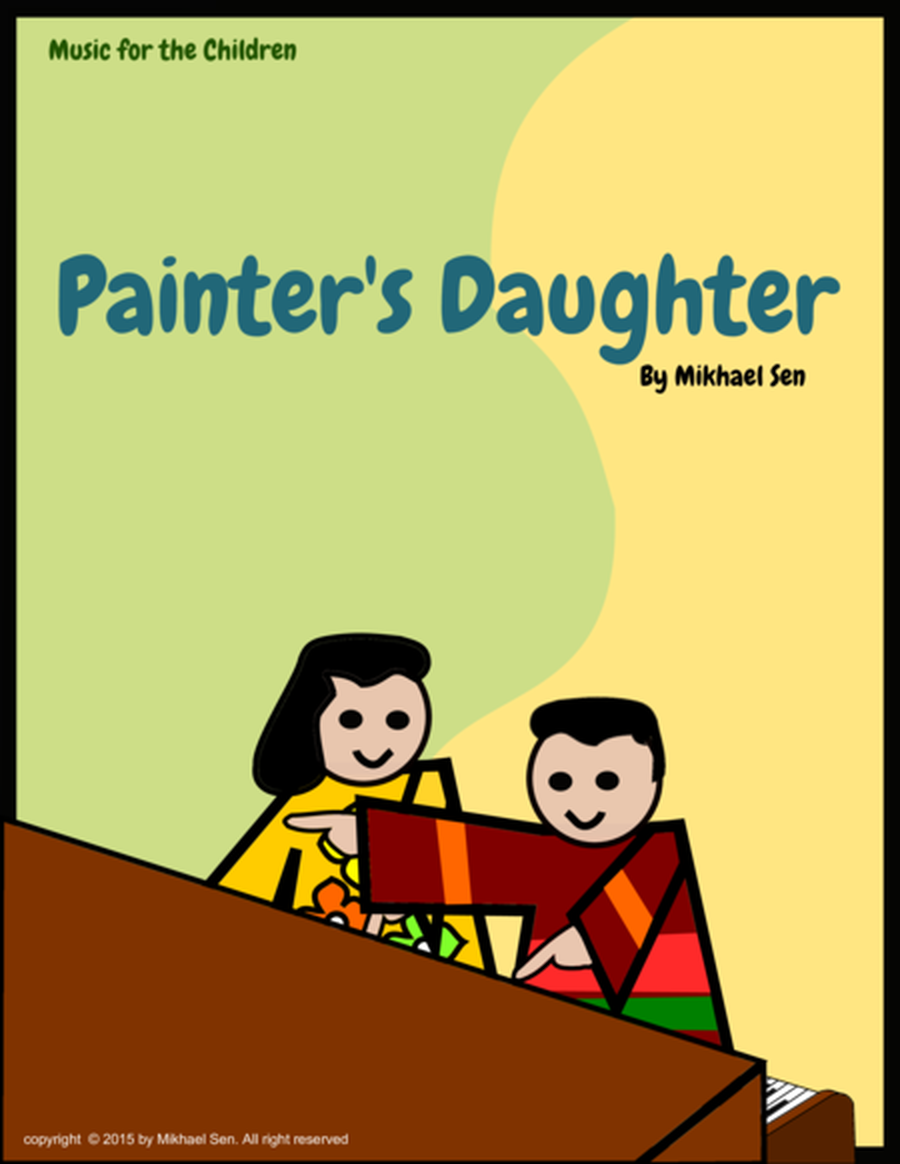 Painter's Daughter image number null