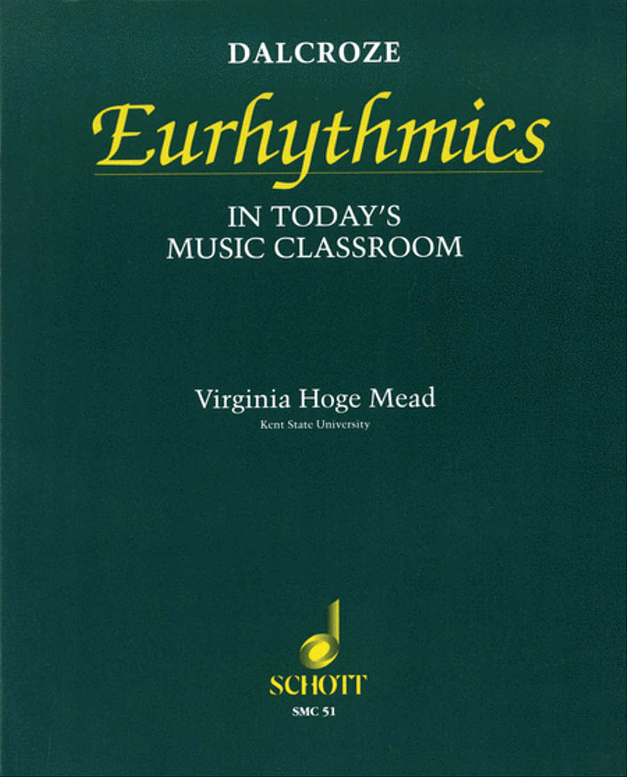 Dalcroze Eurhythmics in Today's Music Classroom Collection / Songbook scores gallery preview page 1