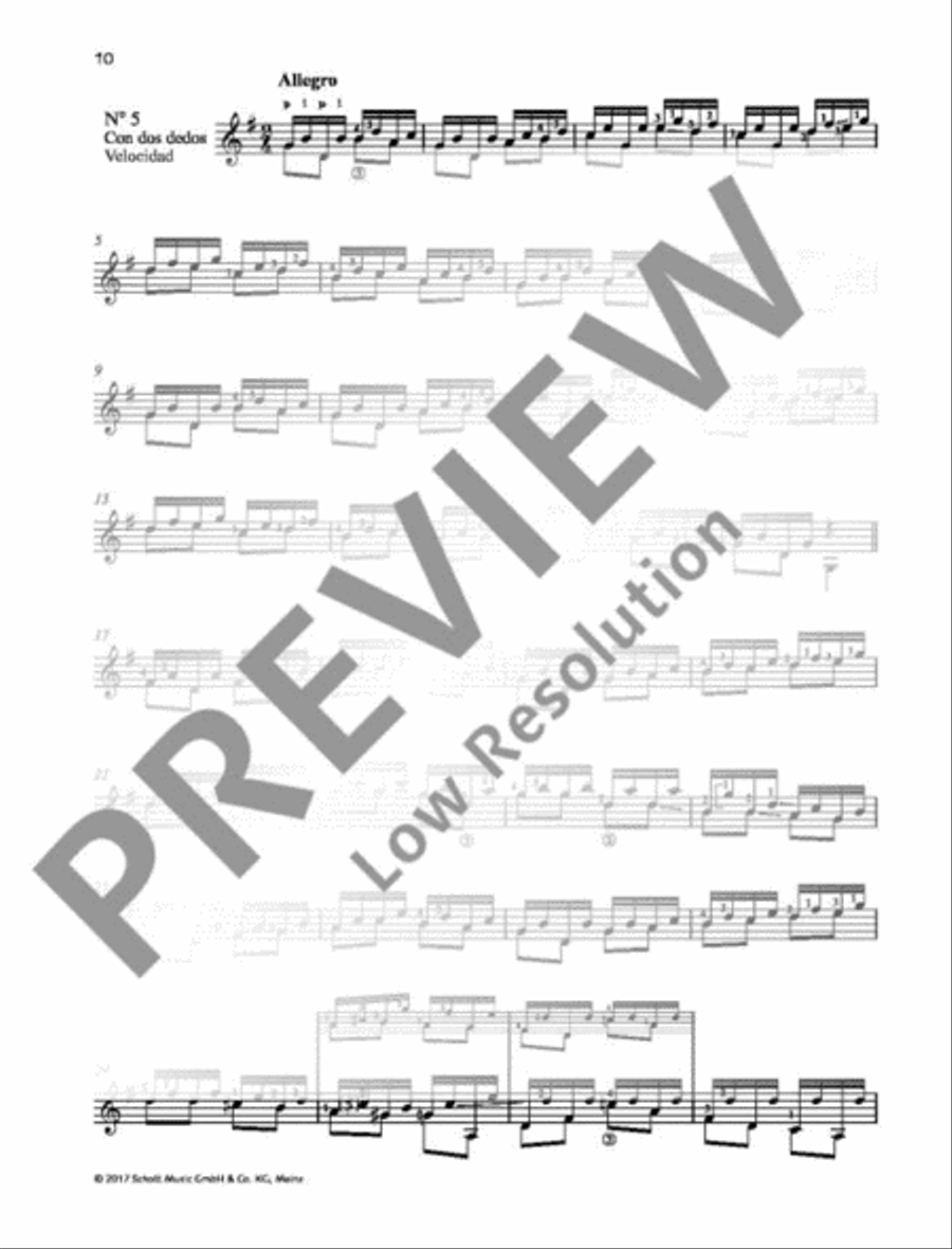 24 Estudios 24 Estudios Guitar scores gallery preview page 11