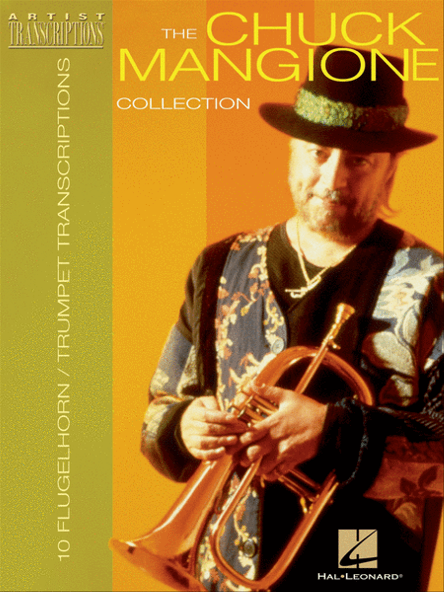 The Chuck Mangione Collection Flugelhorn scores gallery preview page 1