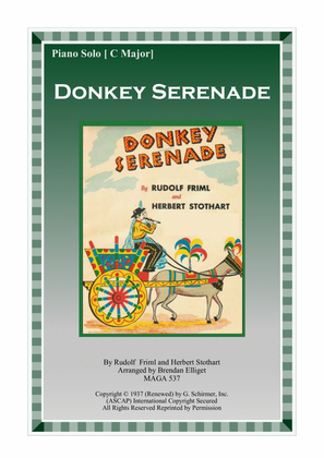 Donkey Serenade