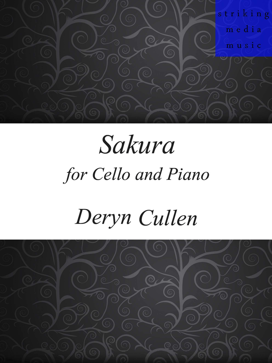 Sakura Sakura Piano scores gallery preview page 1