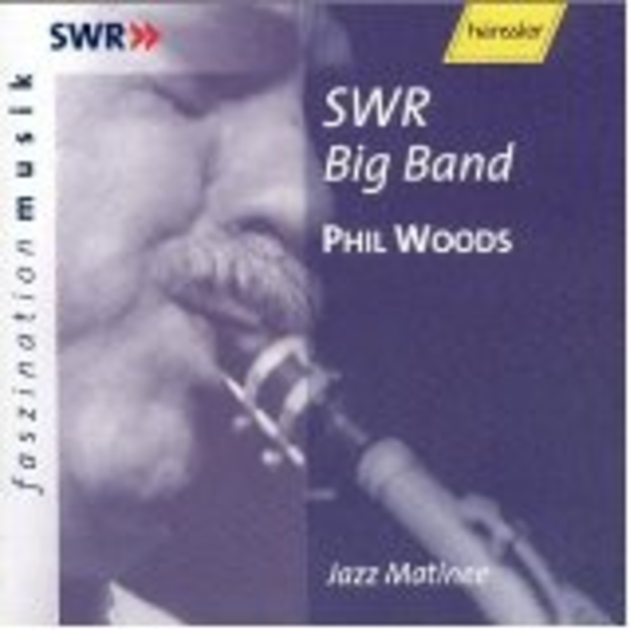 Phil Woods: Jazz Matinee