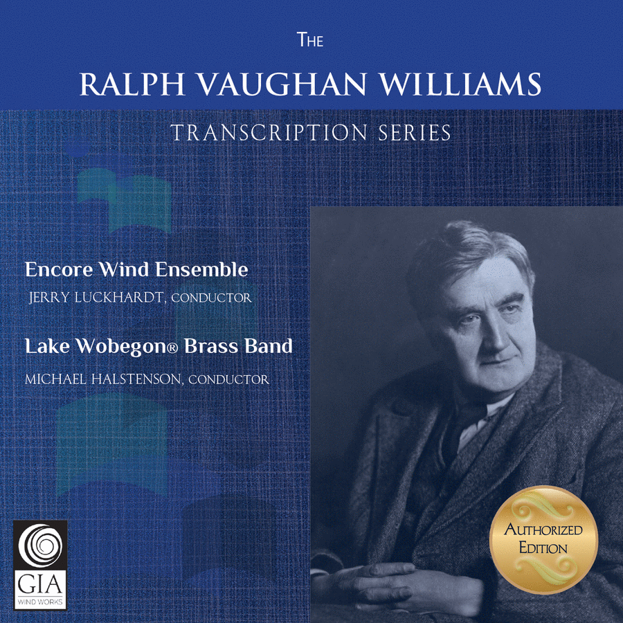 The Ralph Vaughan Williams Transcription Series School and Community scores gallery preview page 1