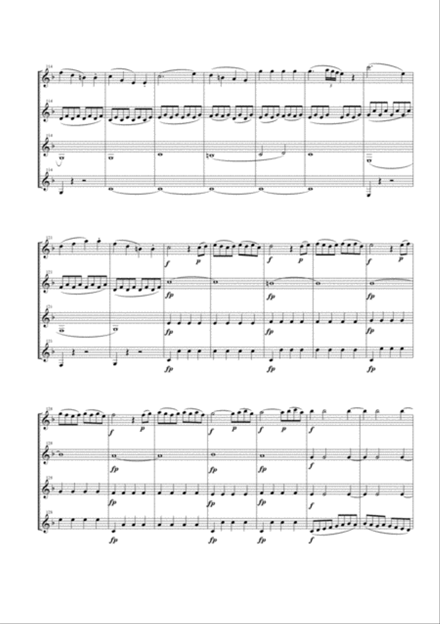 Overture from the opera 