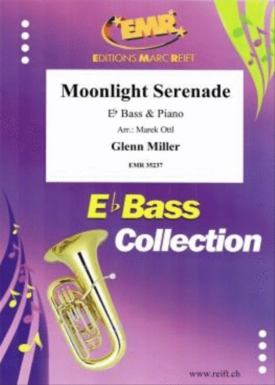 Moonlight Serenade Voice Solo scores gallery preview page 1