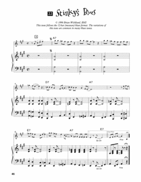The American Fiddle Method, Vol. 1 - Piano Accompaniment