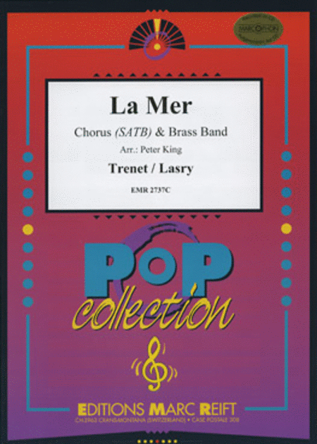 La Mer (Chorus SATB)