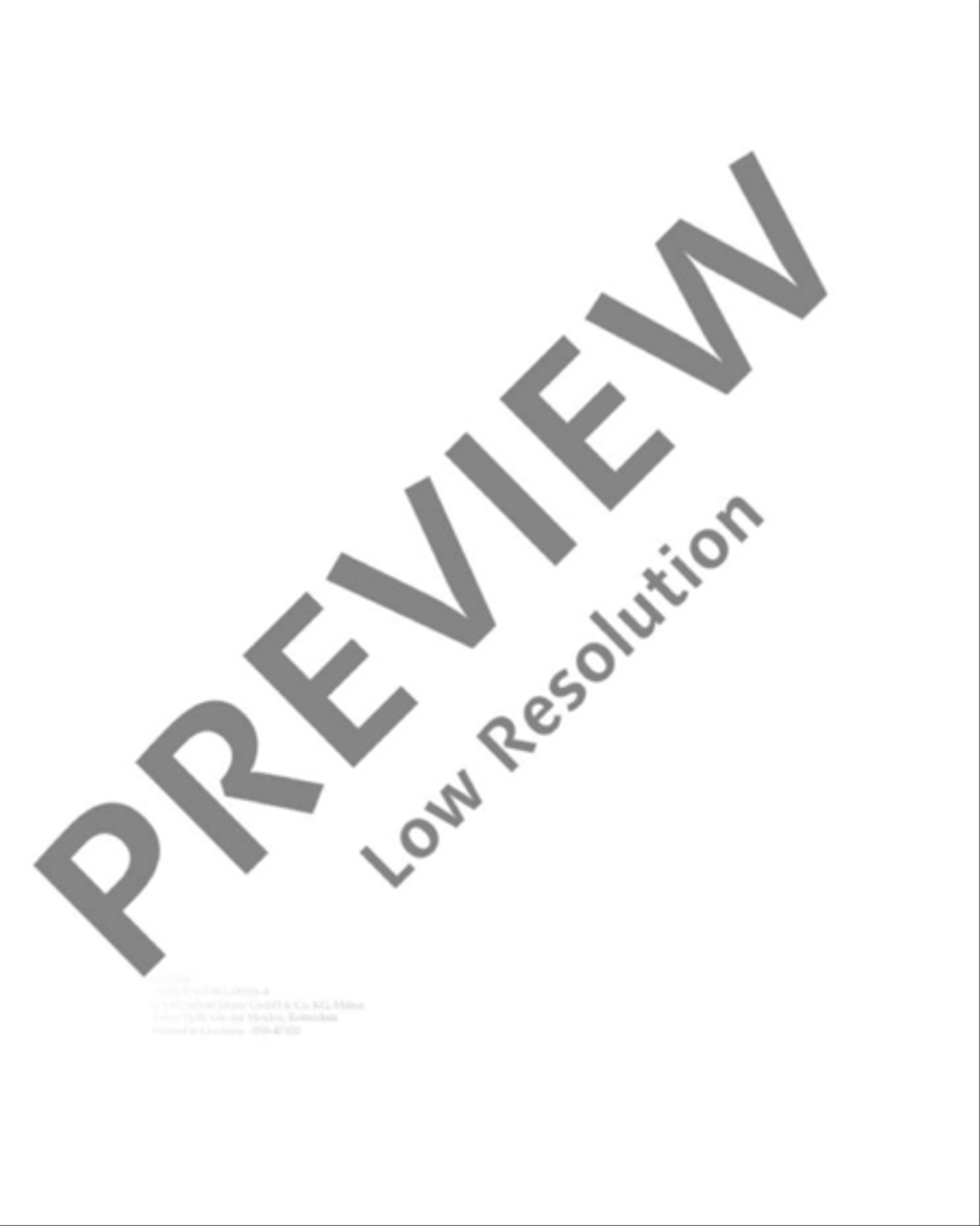 Poème Symphonique Score scores gallery preview page 3