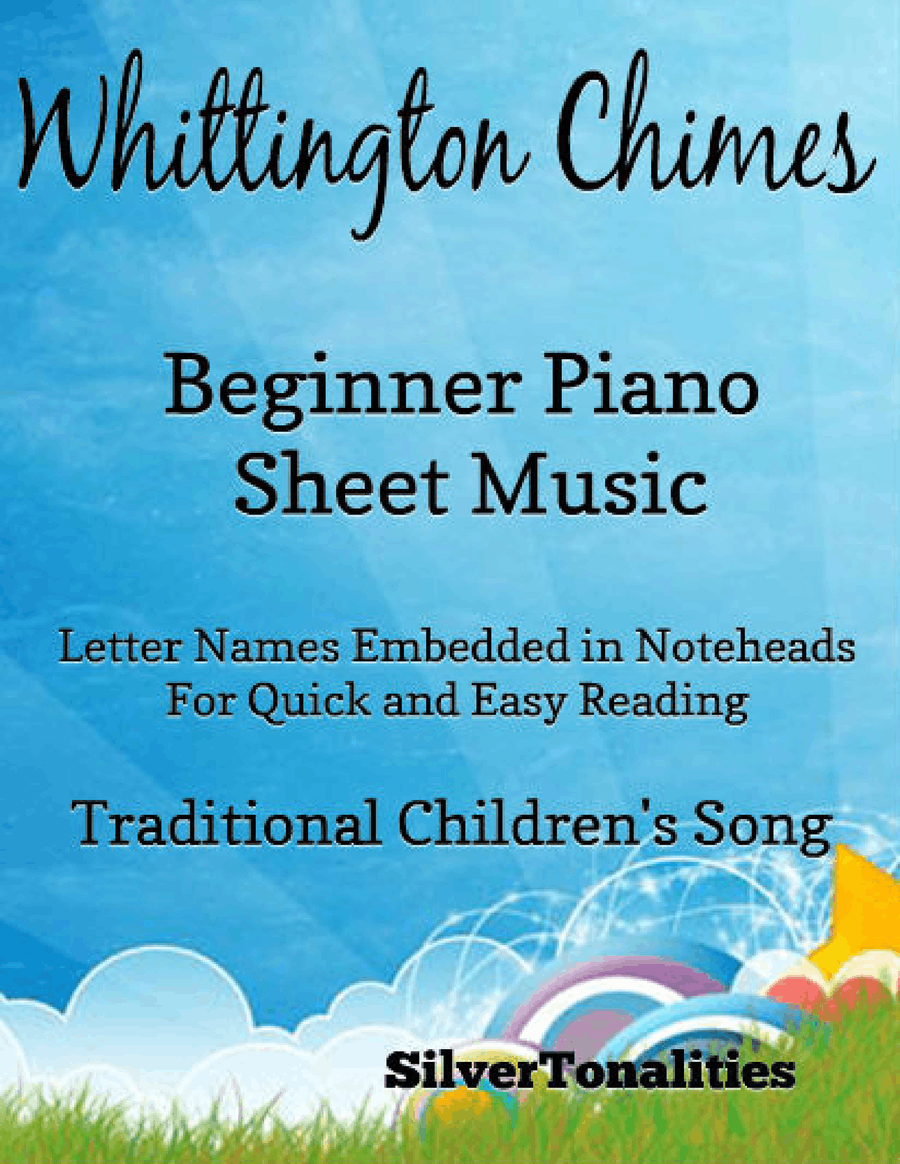 Whittington Chimes Beginner Piano Piano Method scores gallery preview page 1