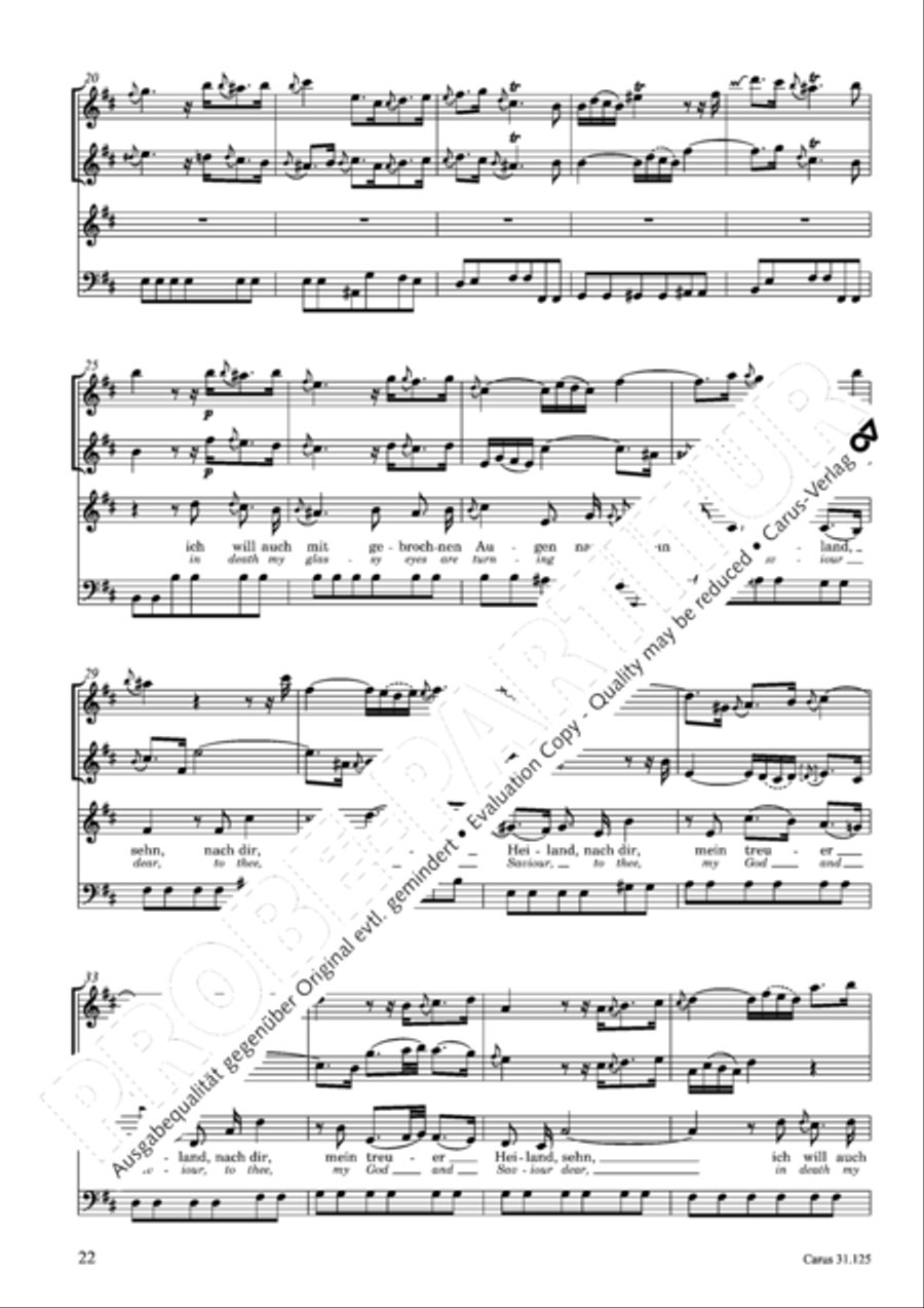 Mit Fried und Freud fahr ich dahin ATB scores gallery preview page 23