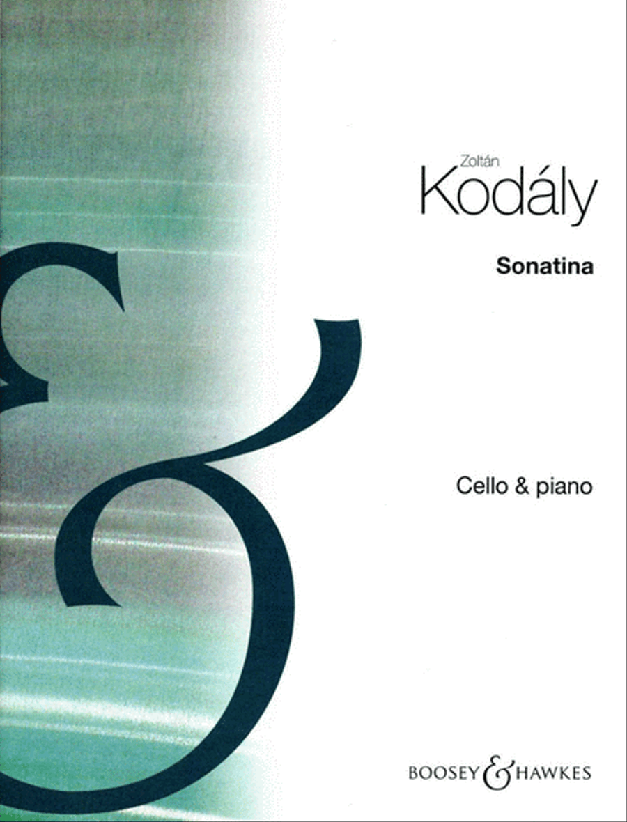 Sonatina Piano Accompaniment scores gallery preview page 1