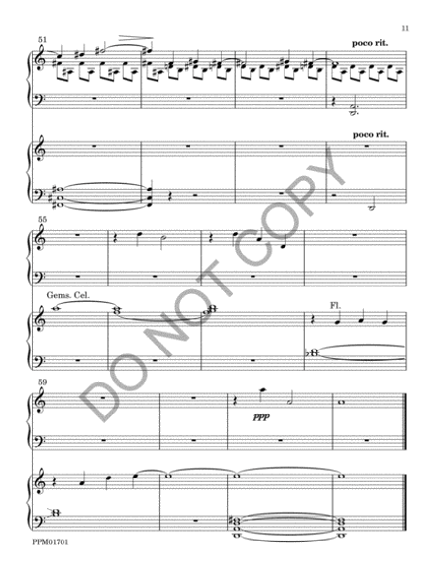 Church Sonata for Piano and Organ image number null