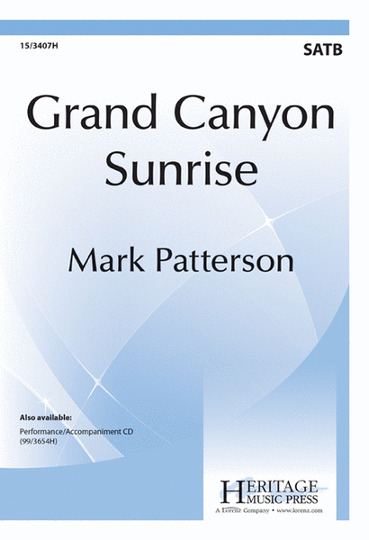 Grand Canyon Sunrise image number null