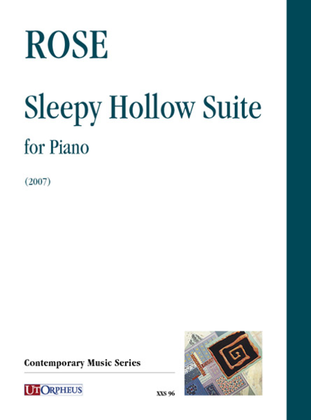Sleepy Hollow Suite for Piano (2007)