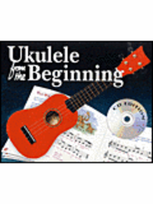 Book cover for Ukulele from the Beginning