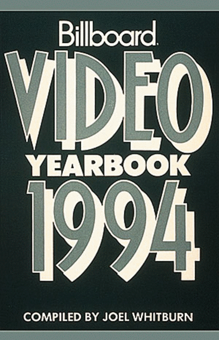 Video Yearbook 1994 Softcover