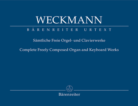 Complete Free Organ and Keyboard Works