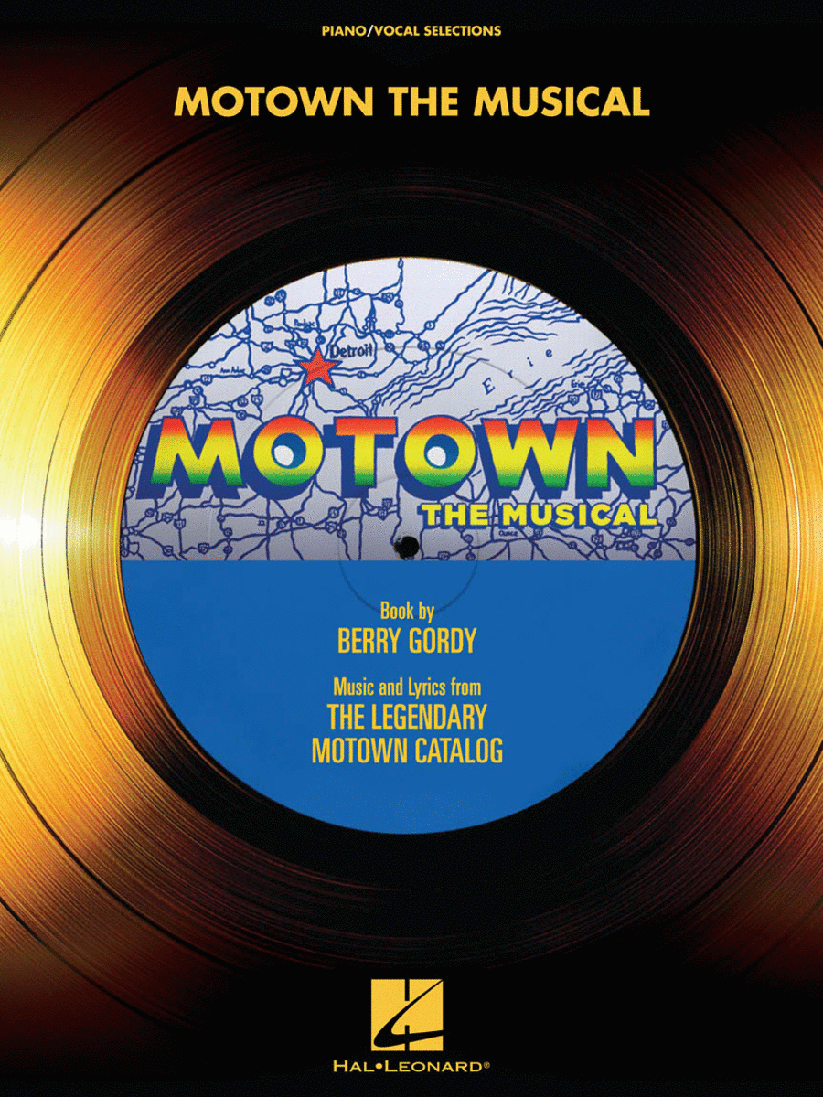 Motown: The Musical (Berry Gordy)