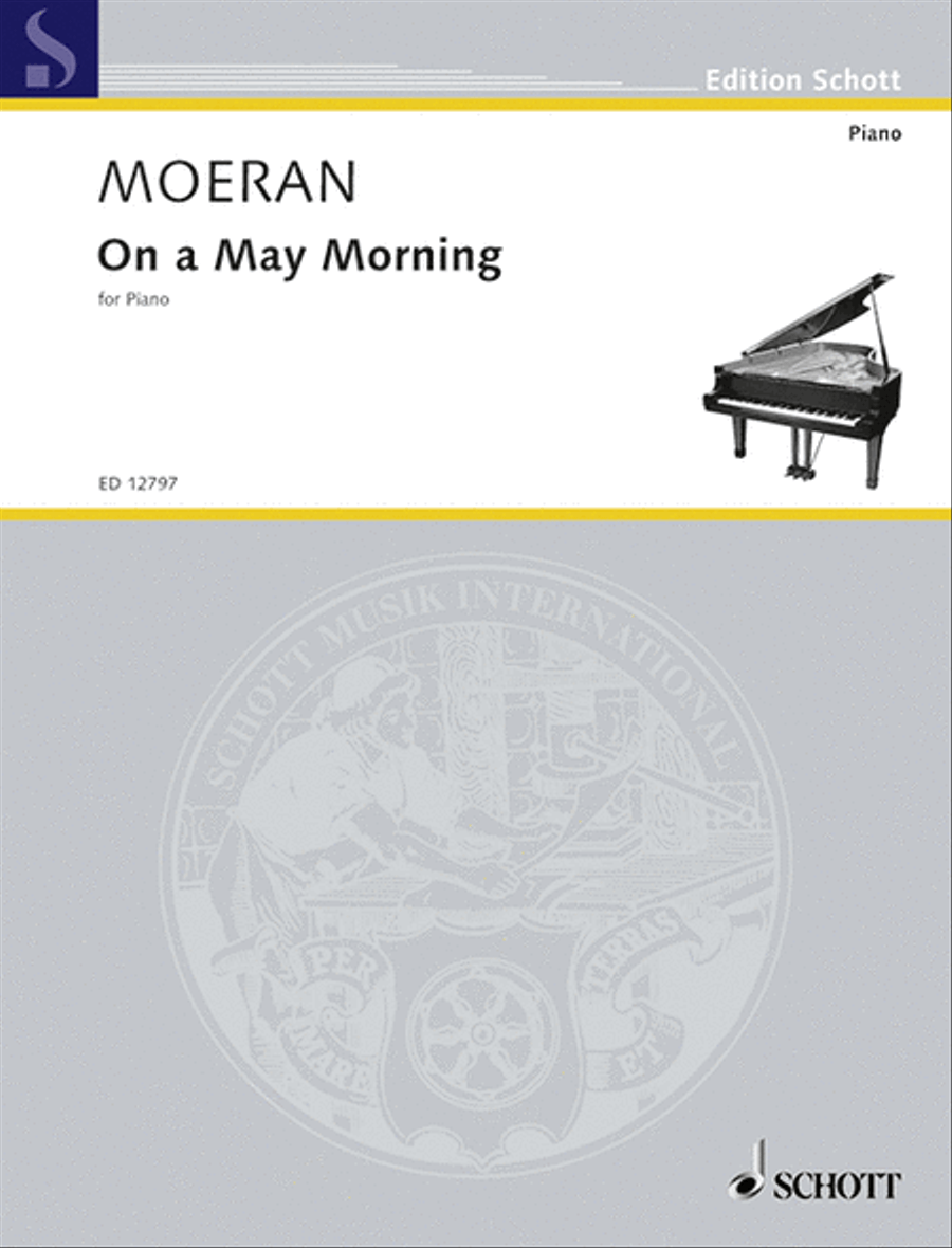 On a May Morning Piano Solo scores gallery preview page 1