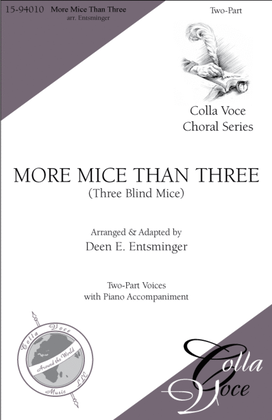 More Mice Than Three: (Three Blind Mice)