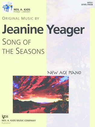 Book cover for Song of the Seasons, Level 4