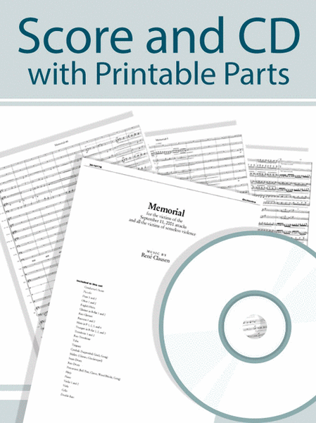 We Will Glorify - Orchestral Score and CD with Printable Parts image number null