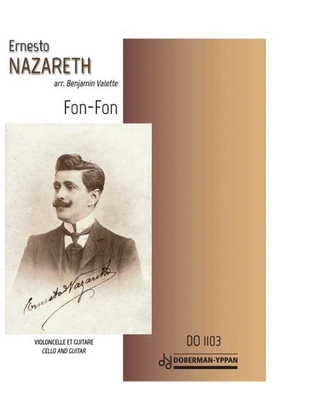 Book cover for Fon-Fon