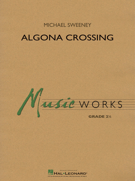 Algona Crossing image number null