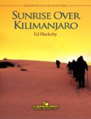 Sunrise Over Kilimanjaro