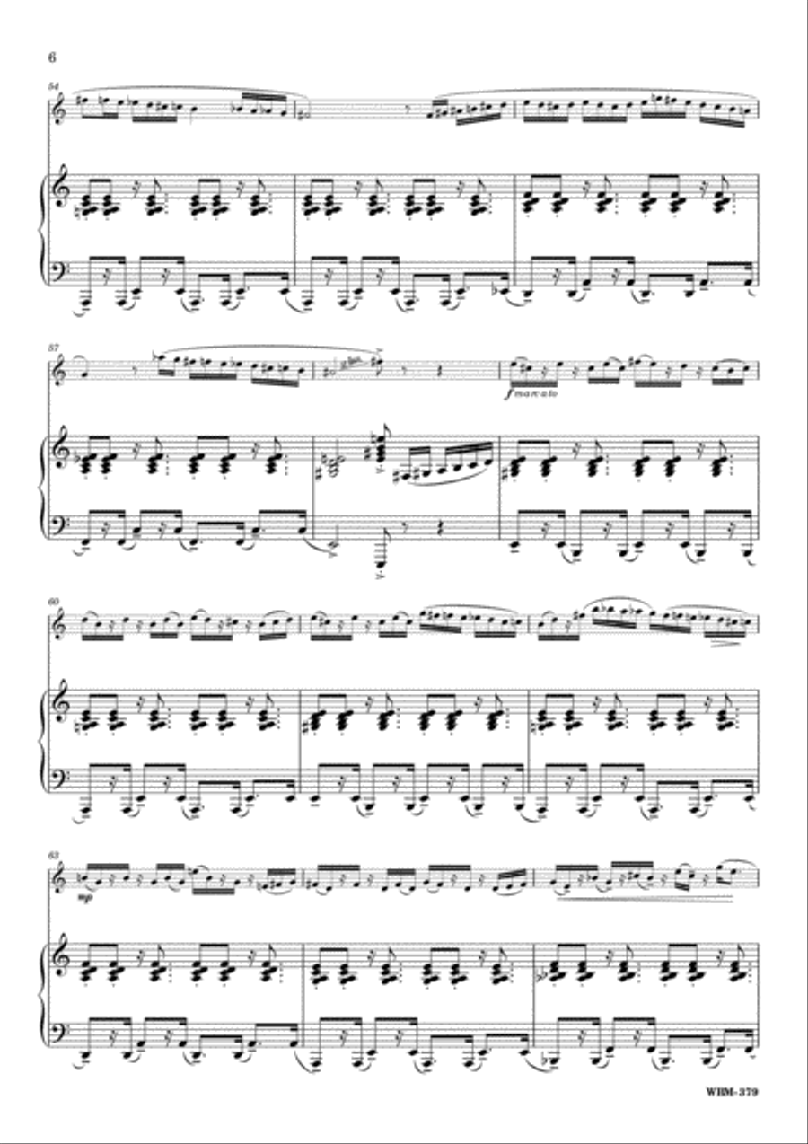 Celebramos Trumpet Solo scores gallery preview page 5