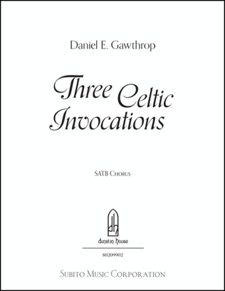 Three Celtic Invocations