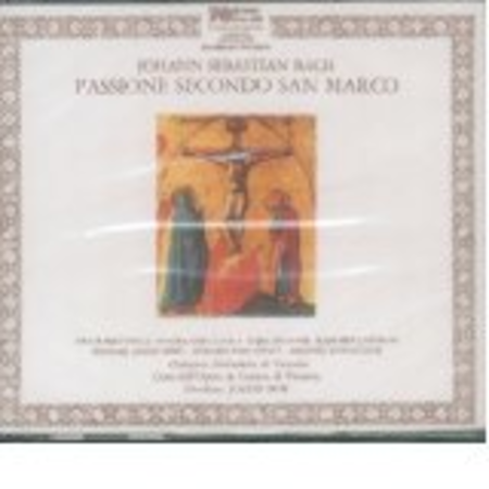 Passione Secondo San Marco