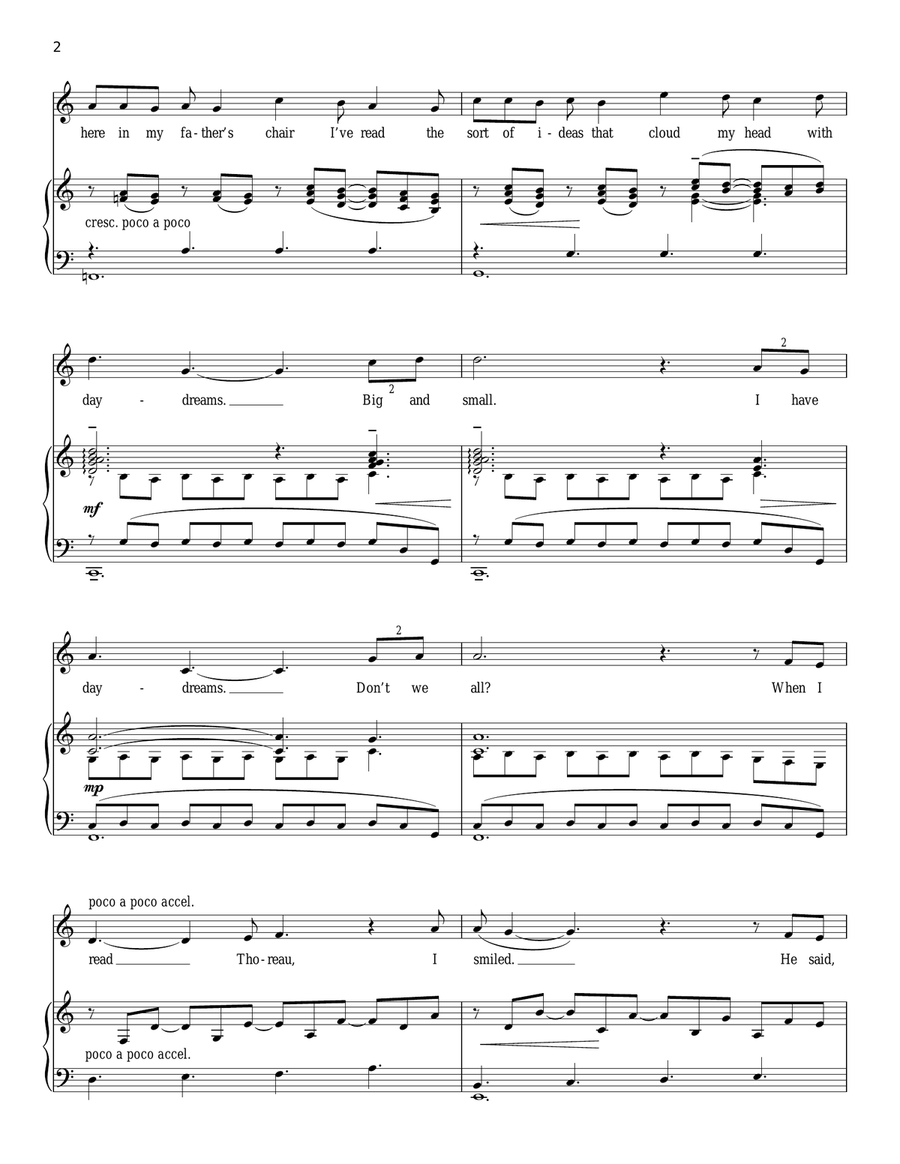 Your Texas Voice scores gallery preview page 2