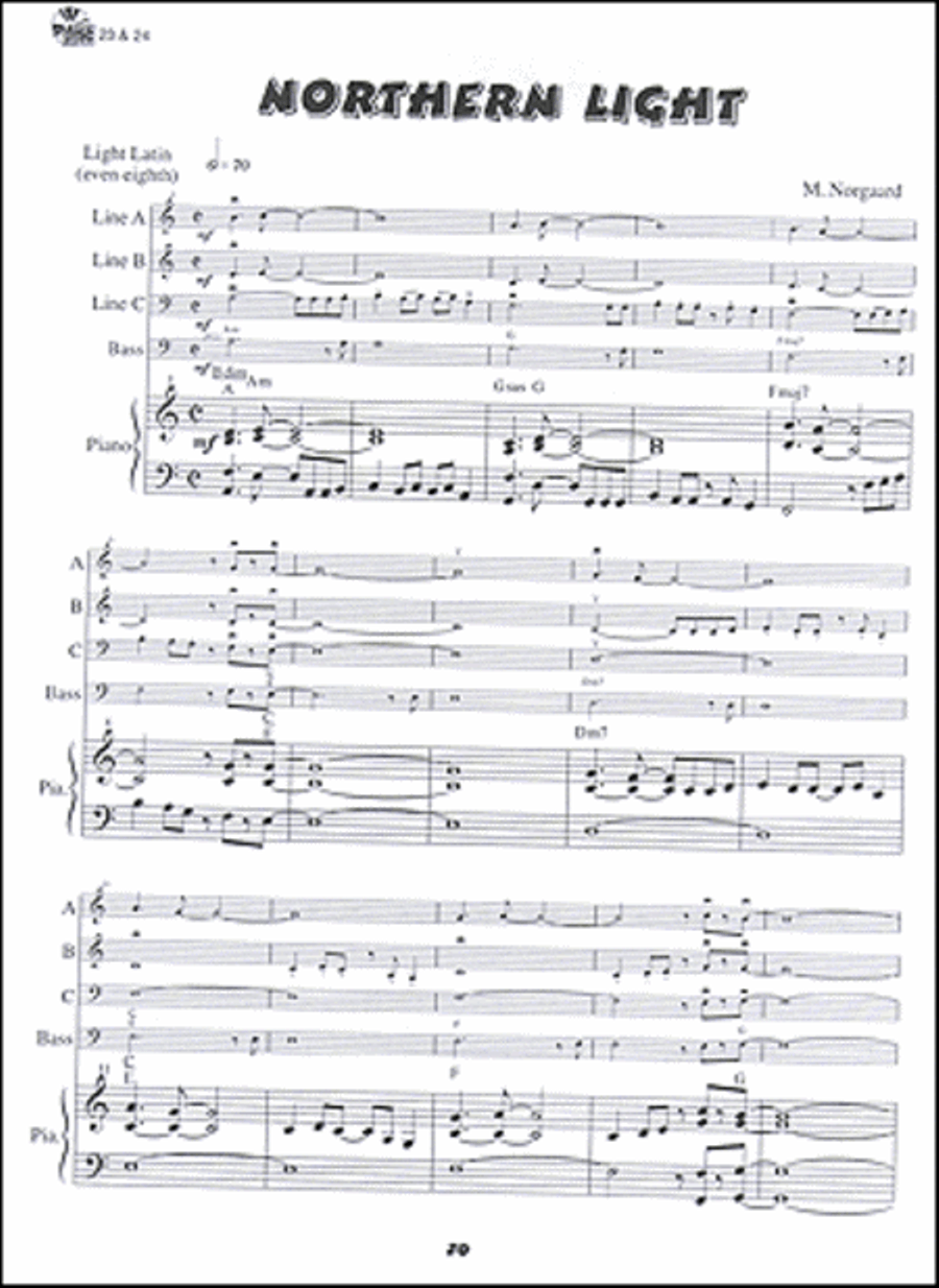 Jazz Cello/Bass Wizard, Junior, Book 2 Cello scores gallery preview page 6