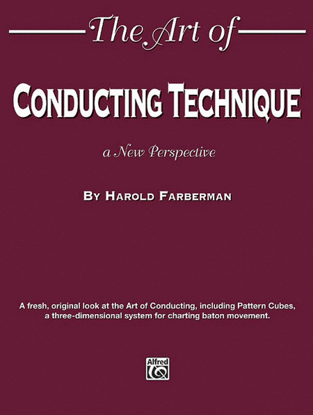 Art Of Conducting Technique Book