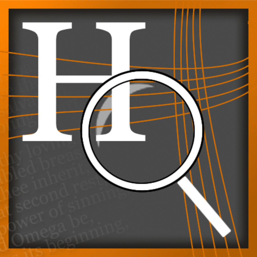 HymnQuest: CLUE Version 17.0 Software scores gallery preview page 1