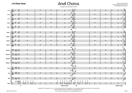Anvil Chorus image number null
