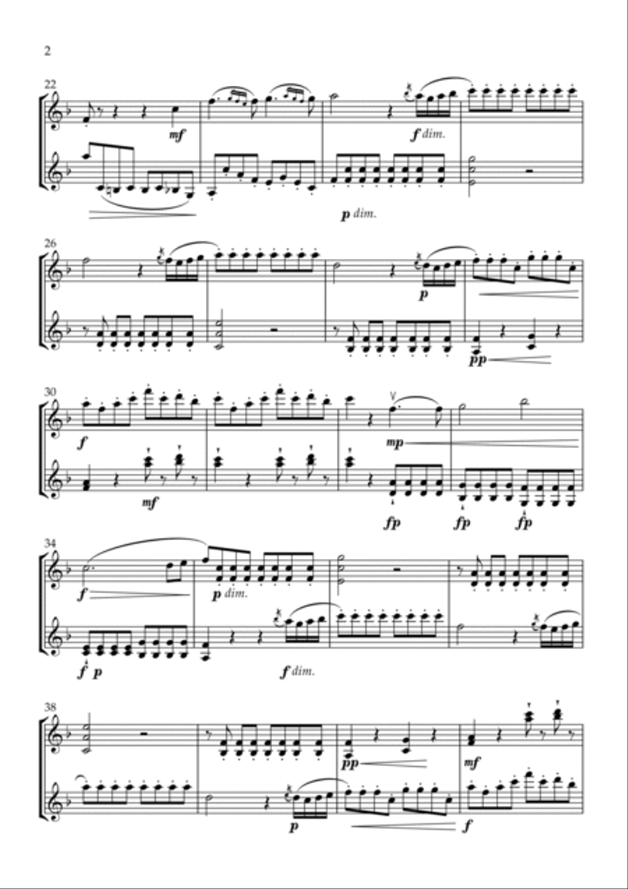 Mozart's 