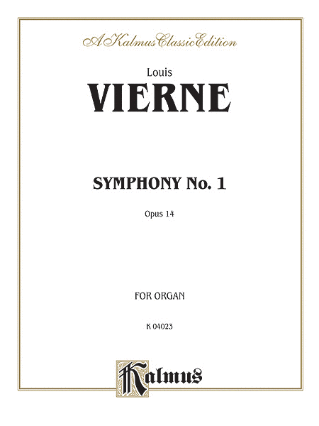 Symphony No. 1, Op. 14