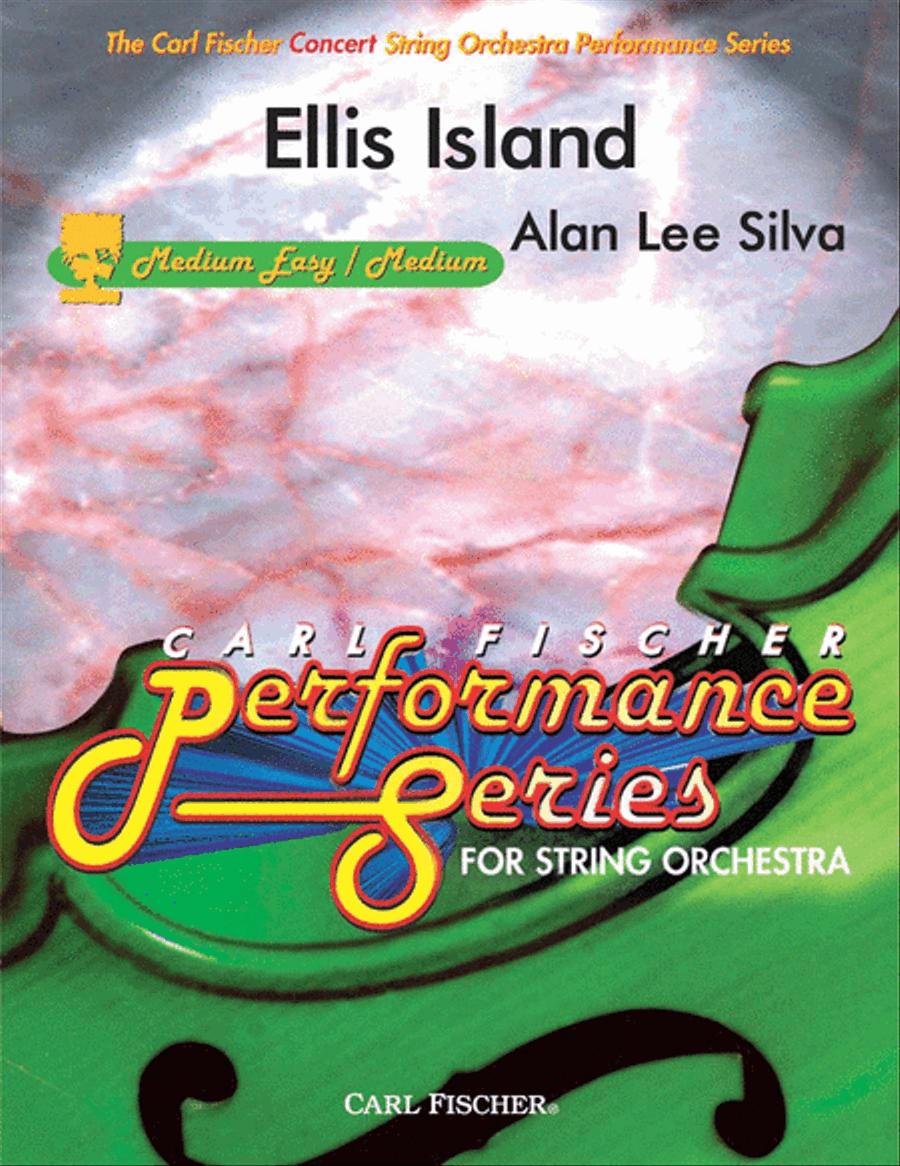 Ellis Island String Orchestra scores gallery preview page 1