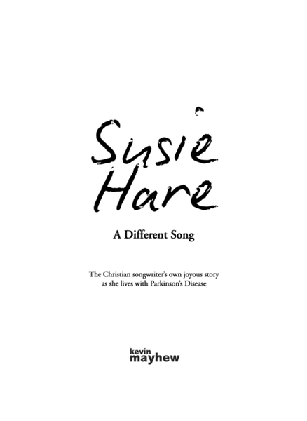 Susie Hare - Autobiography A Different Song